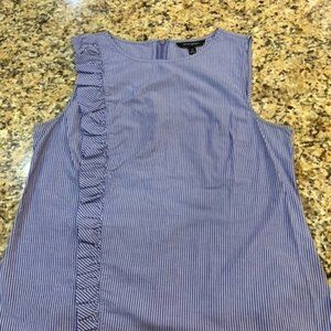 Banana Republic Sleeveless Top Size 14